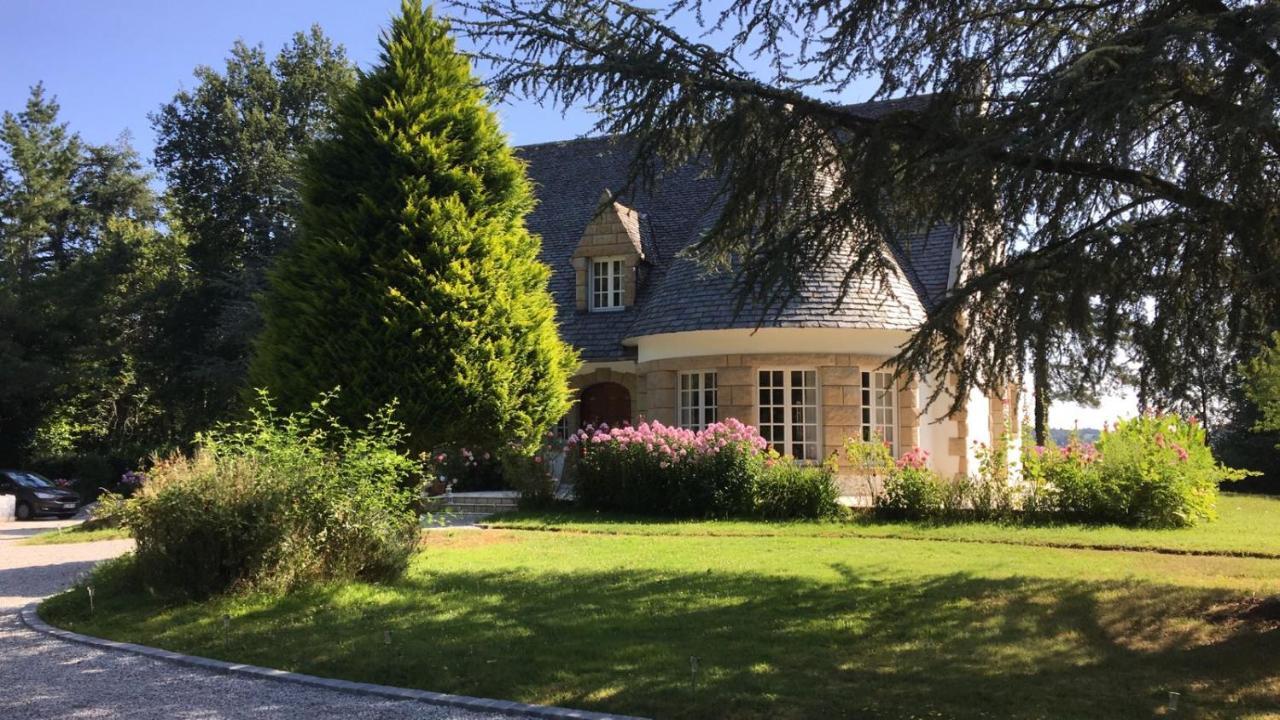 Le Faouët Crown Roads B&B 외부 사진