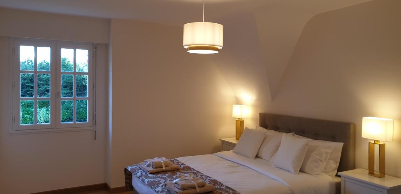 Le Faouët Crown Roads B&B 외부 사진