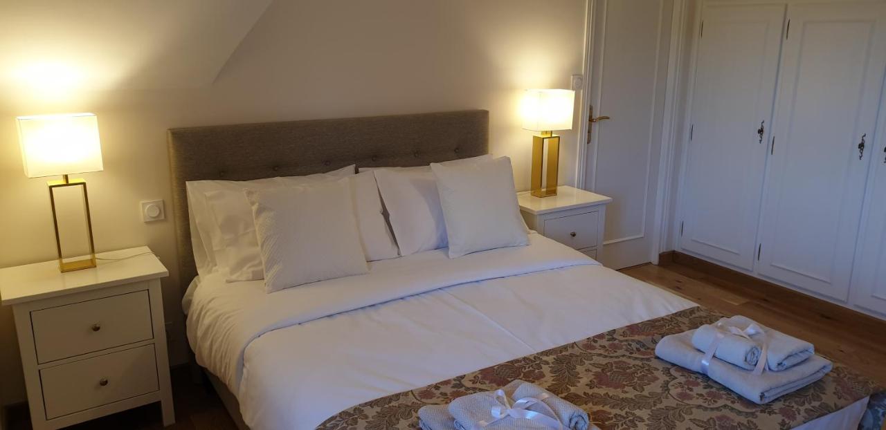 Le Faouët Crown Roads B&B 외부 사진