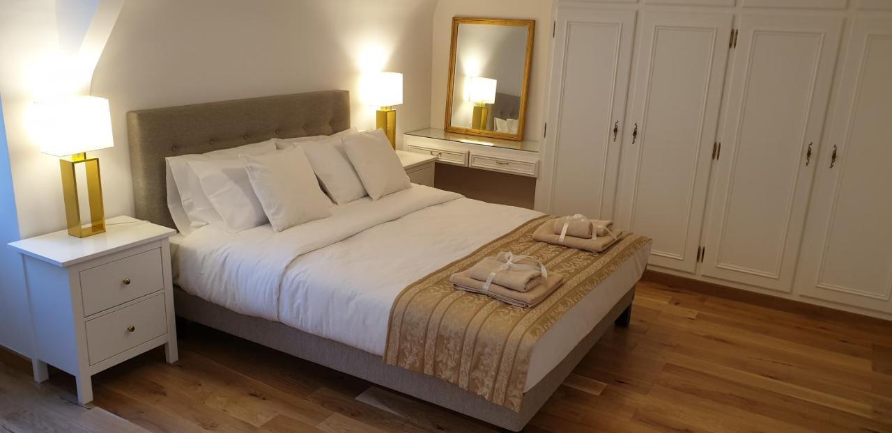 Le Faouët Crown Roads B&B 외부 사진