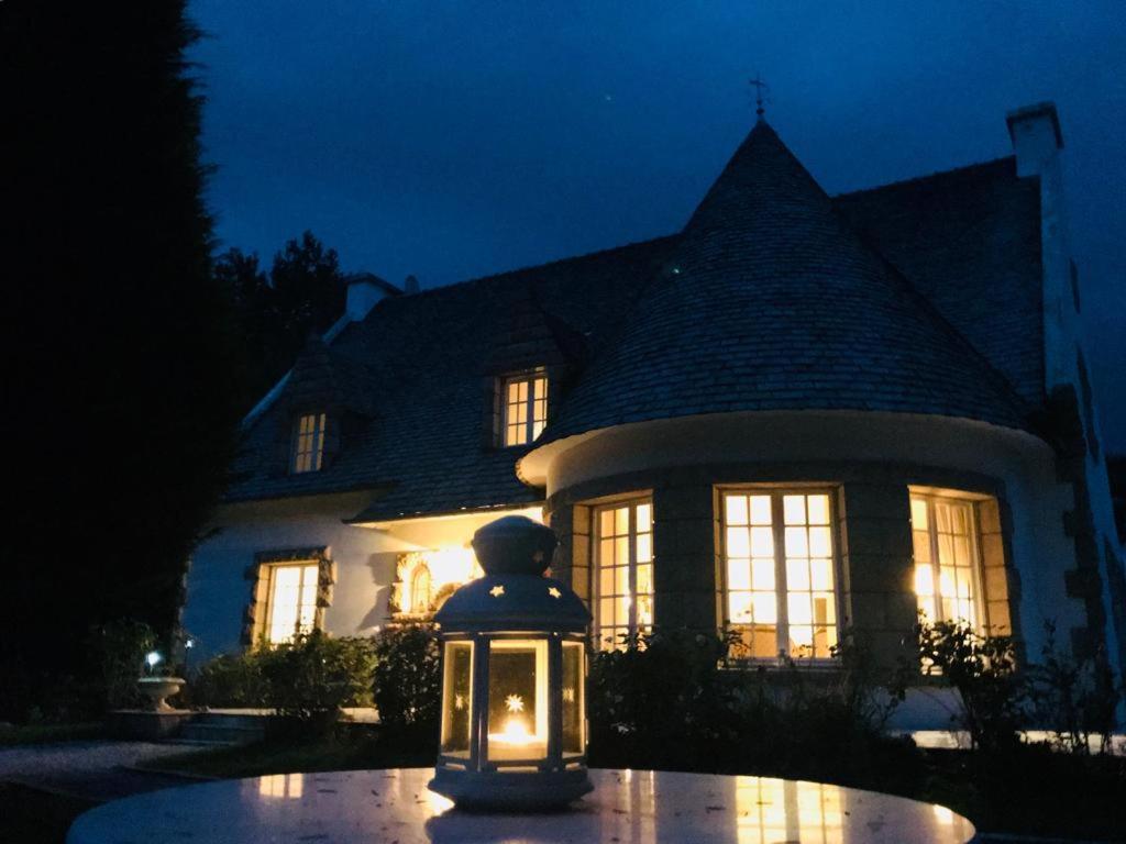 Le Faouët Crown Roads B&B 외부 사진