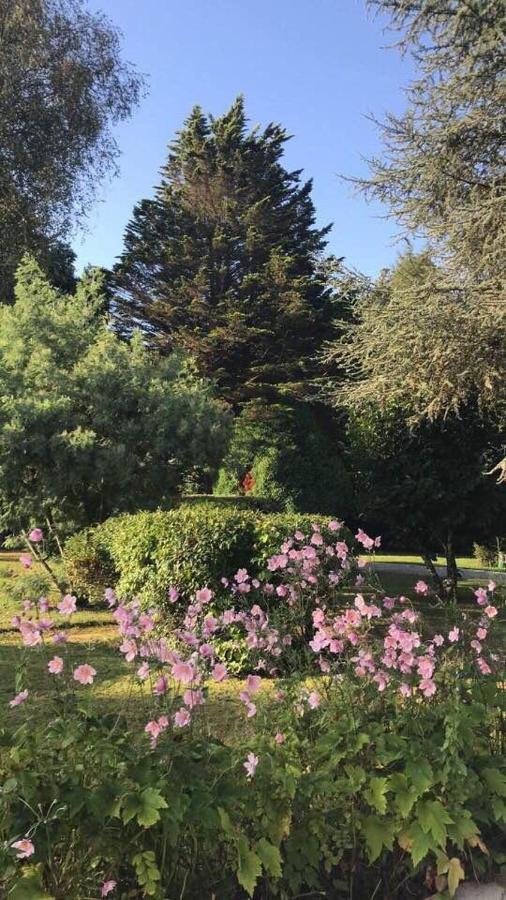 Le Faouët Crown Roads B&B 외부 사진