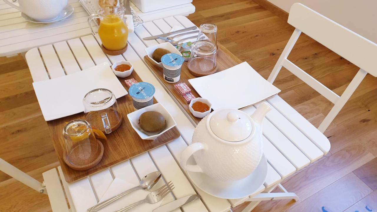 Le Faouët Crown Roads B&B 외부 사진