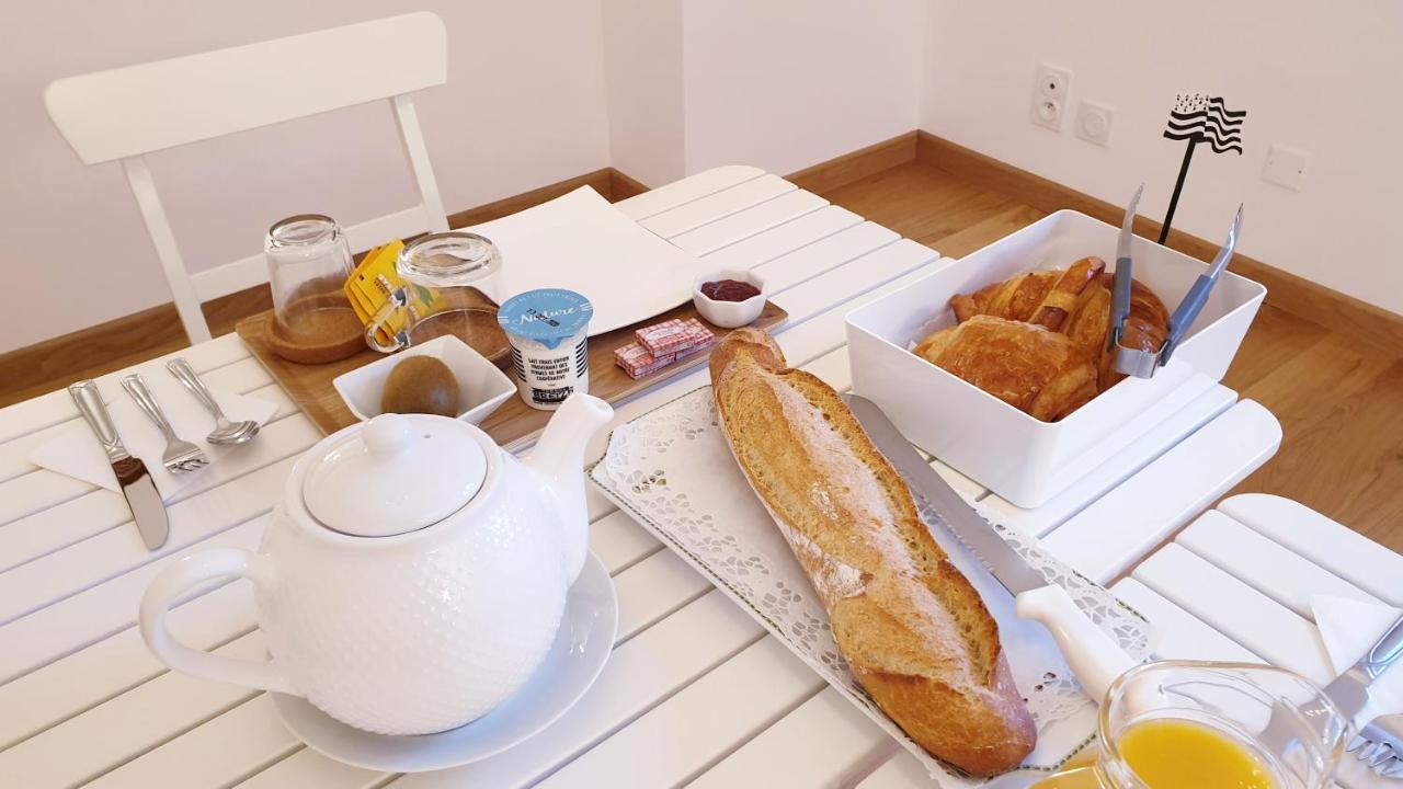 Le Faouët Crown Roads B&B 외부 사진