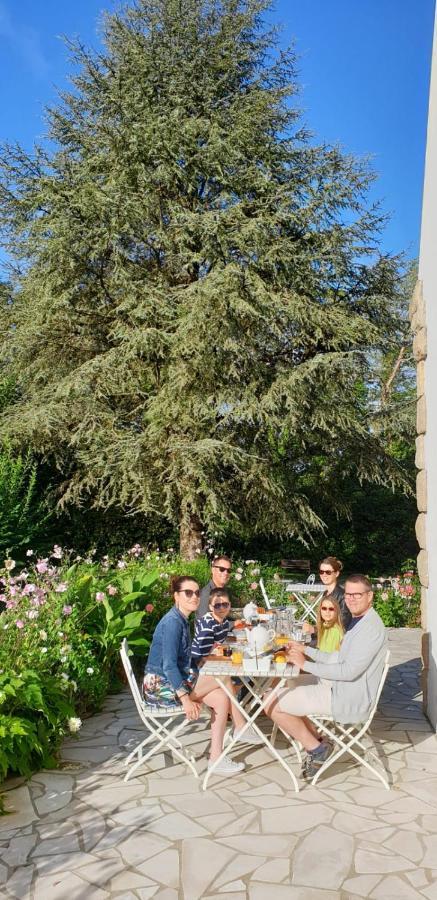 Le Faouët Crown Roads B&B 외부 사진