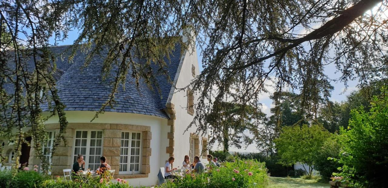 Le Faouët Crown Roads B&B 외부 사진