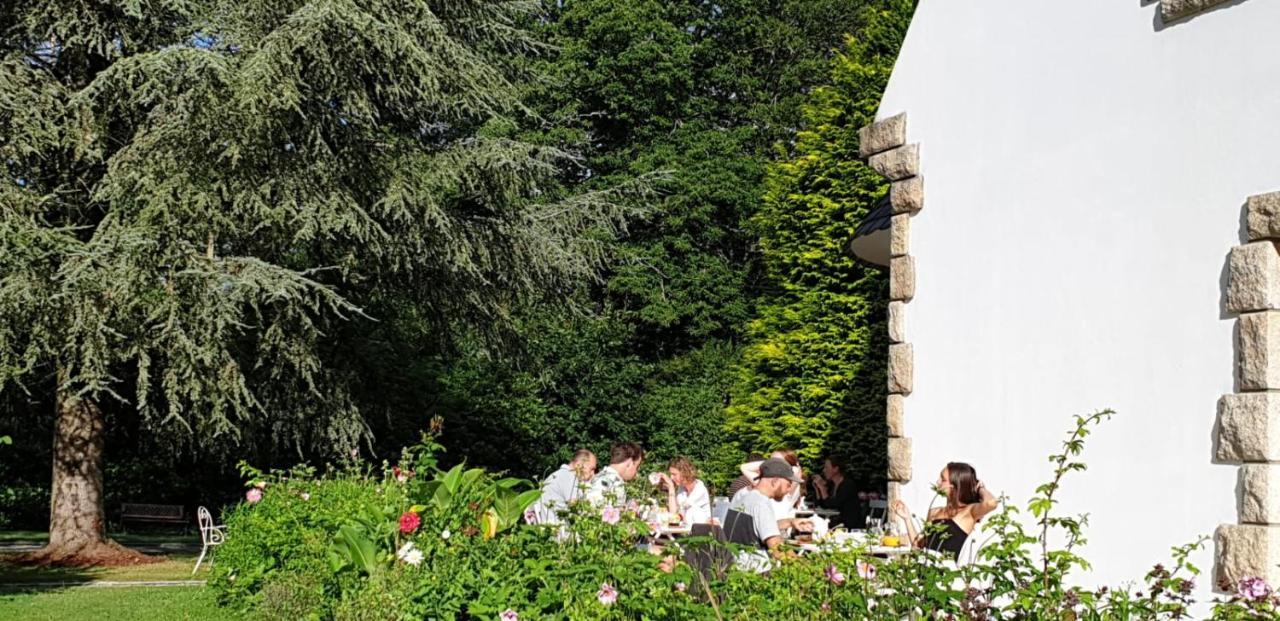 Le Faouët Crown Roads B&B 외부 사진