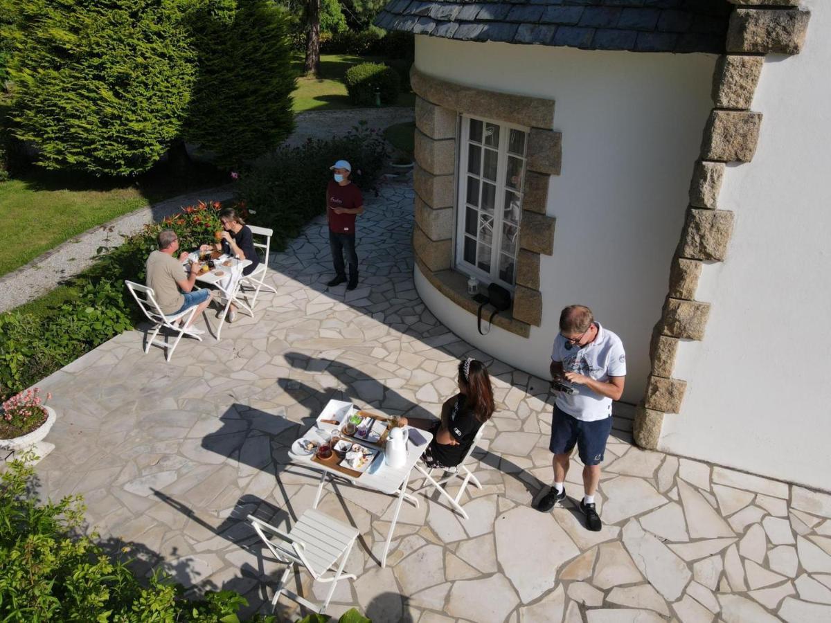 Le Faouët Crown Roads B&B 외부 사진